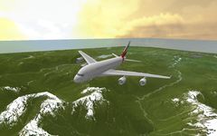 Air Plane Bus Pilot Simulator screenshot apk 6