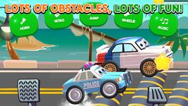 Captura de tela do apk Fun Kids Cars 4