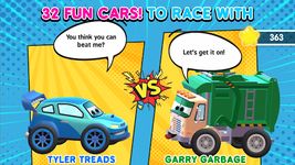 Fun Kids Cars captura de pantalla apk 2