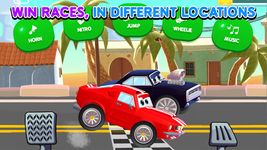 Fun Kids Cars captura de pantalla apk 15