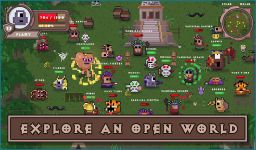 [MMORPG] Little War Online screenshot apk 14