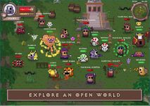 [MMORPG] Little War Online screenshot apk 5