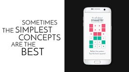 Captura de tela do apk Symmetria: Path to Perfection 7