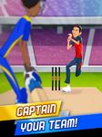 Screenshot  di Stick Cricket Super League apk