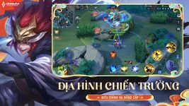 Tangkapan layar apk Garena Liên Quân Mobile 2