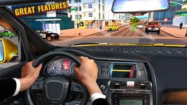 Pro TAXI Driver Crazy Car Rush screenshot apk 8