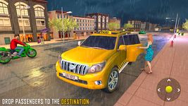 Captura de tela do apk Pro Taxi Driver Corrida Crazy 4