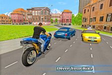 Bike Transport Truck Driver screenshot apk 