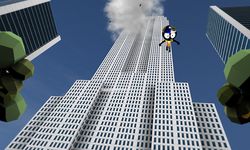 Imagem 4 do Stickman Base Jumper 2