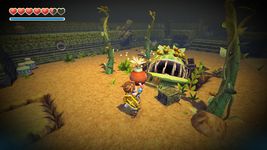 Oceanhorn ™ στιγμιότυπο apk 17