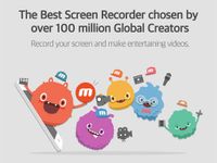 Captură de ecran Mobizen Screen Recorder for LG apk 8