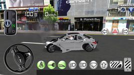 Tangkapan layar apk 3D Driving Class 14