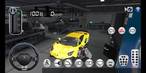Скриншот 13 APK-версии 3D Класс Вождения