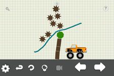 Скриншот 3 APK-версии Brain for monster truck!