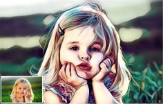 Скриншот 1 APK-версии Painnt - Pro Art Filters