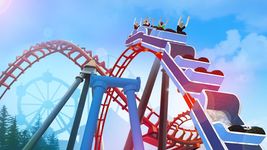 Roller Coaster Simulator 2017 screenshot apk 12