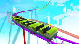 Roller Coaster Simulator 2017 screenshot apk 11