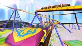 Roller Coaster Simulator 2017 screenshot apk 9
