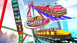 Roller Coaster Simulator 2017 screenshot apk 22