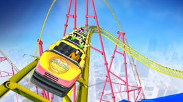 Roller Coaster Simulator 2017 screenshot apk 16