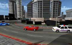 Police Car Gangster Escape Sim screenshot apk 5