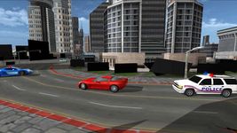 Police Car Gangster Escape Sim screenshot apk 