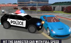 Скриншот 12 APK-версии Police Car Гангстер Побег Sim