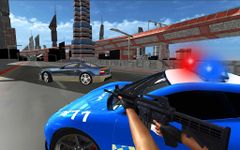 Скриншот 9 APK-версии Police Car Гангстер Побег Sim