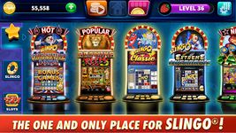 Screenshot 3 di Slingo Arcade: Bingo Slot Game apk