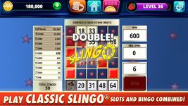 Screenshot 4 di Slingo Arcade: Bingo Slot Game apk