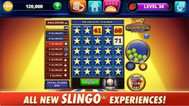 Screenshot 1 di Slingo Arcade: Bingo Slot Game apk