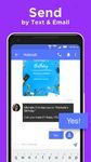 Hobnob: Invitations by Text ảnh màn hình apk 2