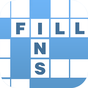 Fill-Ins · Word Fit Puzzles 아이콘