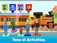 Captura de tela do apk Thomas & Friends: Magic Tracks 6