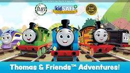 Скриншот 20 APK-версии Thomas & Friends: Magic Tracks