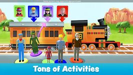 Thomas & Friends: Magic Tracks capture d'écran apk 16