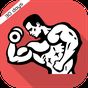 30 Day Arm Workout Challenge icon