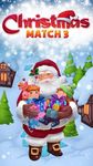 Christmas Match 3 Puzzle Game εικόνα 6