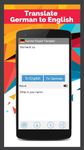 Englisch Deutsch Übersetzer Screenshot APK 2
