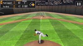 Captura de tela do apk Beisebol Real 3D 9