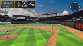 Base-ball réel 3D capture d'écran apk 5