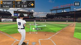 Base-ball réel 3D capture d'écran apk 2