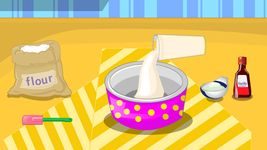 Скриншот 7 APK-версии игры приготовления пончиков