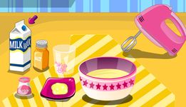 Скриншот 3 APK-версии игры приготовления пончиков