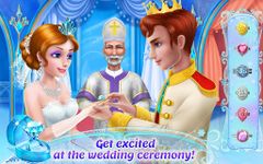Captura de tela do apk Princesa de Gelo: O Casamento 3