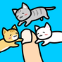 Ikon Play with Cats