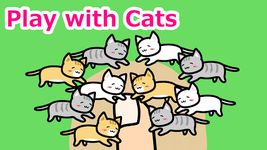 Tangkapan layar apk Play with Cats 1