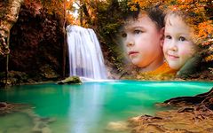 Imagem 1 do Waterfall Photo Frames