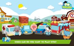 ภาพหน้าจอที่ 1 ของ Dr. Panda Toy Cars Free