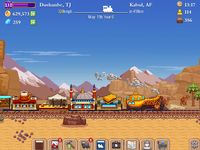 Captură de ecran Tiny Rails apk 14